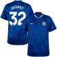 Chelsea Hjemmedrakt George 32 2025–2026